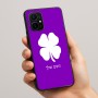 כיסוי בעיצוב אישי עם השם שלך לדגם - Realme 16 Pro+ 5G בעיצוב קלבר