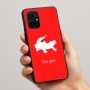 כיסוי בעיצוב אישי עם השם שלך לדגם - Realme 16 Pro+ 5G בעיצוב תנין