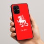 כיסוי בעיצוב אישי עם השם שלך לדגם - Realme 16 Pro+ 5G בעיצוב דרקון