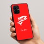 כיסוי בעיצוב אישי עם השם שלך לדגם - Realme 16 Pro+ 5G בעיצוב לדוג