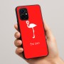 כיסוי בעיצוב אישי עם השם שלך לדגם - Realme 16 Pro+ 5G בעיצוב אנפה