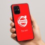 כיסוי בעיצוב אישי עם השם שלך לדגם - Realme 16 Pro+ 5G בעיצוב וולוו