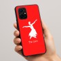 כיסוי בעיצוב אישי עם השם שלך לדגם - Realme 16 Pro+ 5G בעיצוב בלרינה