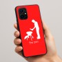 כיסוי בעיצוב אישי עם השם שלך לדגם - Realme 16 Pro+ 5G בעיצוב גריל ברביקיו