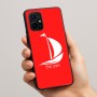 כיסוי בעיצוב אישי עם השם שלך לדגם - Realme 16 Pro+ 5G בעיצוב סירה