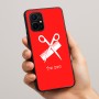 כיסוי בעיצוב אישי עם השם שלך לדגם - Realme 16 Pro+ 5G בעיצוב מעצב שיער