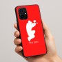 כיסוי בעיצוב אישי עם השם שלך לדגם - Realme 16 Pro+ 5G בעיצוב שחקן כאב כדור