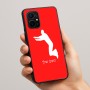 כיסוי בעיצוב אישי עם השם שלך לדגם - Realme 16 Pro+ 5G בעיצוב פארקורינג