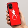 כיסוי בעיצוב אישי עם השם שלך לדגם - Realme 16 Pro+ 5G בעיצוב אישה שטן