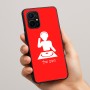 כיסוי בעיצוב אישי עם השם שלך לדגם - Realme 16 Pro+ 5G בעיצוב אזור מוזיקה של די ג'יי