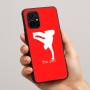 כיסוי בעיצוב אישי עם השם שלך לדגם - Realme 16 Pro+ 5G בעיצוב ברייקדאנס