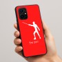 כיסוי בעיצוב אישי עם השם שלך לדגם - Realme 16 Pro+ 5G בעיצוב לוחם סייף