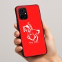 כיסוי בעיצוב אישי עם השם שלך לדגם - Realme 16 Pro+ 5G בעיצוב רוכב סוסים 2