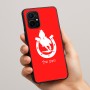 כיסוי בעיצוב אישי עם השם שלך לדגם - Realme 16 Pro+ 5G בעיצוב פרסה וסוס