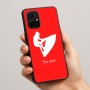 כיסוי בעיצוב אישי עם השם שלך לדגם - Realme 16 Pro+ 5G בעיצוב אופנוע ים