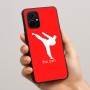 כיסוי בעיצוב אישי עם השם שלך לדגם - Realme 16 Pro+ 5G בעיצוב קרטה