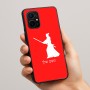 כיסוי בעיצוב אישי עם השם שלך לדגם - Realme 16 Pro+ 5G בעיצוב סמוראי