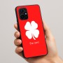 כיסוי בעיצוב אישי עם השם שלך לדגם - Realme 16 Pro+ 5G בעיצוב קלבר
