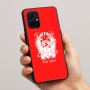 כיסוי בעיצוב אישי עם השם שלך לדגם - Realme 16 Pro+ 5G בעיצוב רוקנרול