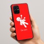 כיסוי בעיצוב אישי עם השם שלך לדגם - Realme 16 Pro+ 5G בעיצוב וודו