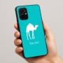כיסוי בעיצוב אישי עם השם שלך לדגם - Realme 16 Pro+ 5G בעיצוב גמל