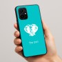 כיסוי בעיצוב אישי עם השם שלך לדגם - Realme 16 Pro+ 5G בעיצוב ראש פיל