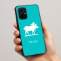 כיסוי בעיצוב אישי עם השם שלך לדגם - Realme 16 Pro+ 5G בעיצוב דישון