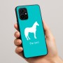 כיסוי בעיצוב אישי עם השם שלך לדגם - Realme 16 Pro+ 5G בעיצוב סוס