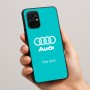 כיסוי בעיצוב אישי עם השם שלך לדגם - Realme 16 Pro+ 5G בעיצוב אאודי