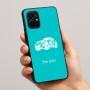 כיסוי בעיצוב אישי עם השם שלך לדגם - Realme 16 Pro+ 5G בעיצוב מכונית