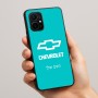 כיסוי בעיצוב אישי עם השם שלך לדגם - Realme 16 Pro+ 5G בעיצוב שברולט