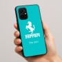 כיסוי בעיצוב אישי עם השם שלך לדגם - Realme 16 Pro+ 5G בעיצוב פרארי