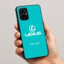 כיסוי בעיצוב אישי עם השם שלך לדגם - Realme 16 Pro+ 5G בעיצוב לקסוס