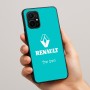 כיסוי בעיצוב אישי עם השם שלך לדגם - Realme 16 Pro+ 5G בעיצוב רנו