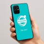 כיסוי בעיצוב אישי עם השם שלך לדגם - Realme 16 Pro+ 5G בעיצוב וולוו