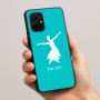 כיסוי בעיצוב אישי עם השם שלך לדגם - Realme 16 Pro+ 5G בעיצוב בלרינה