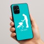 כיסוי בעיצוב אישי עם השם שלך לדגם - Realme 16 Pro+ 5G בעיצוב גריל ברביקיו