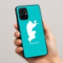 כיסוי בעיצוב אישי עם השם שלך לדגם - Realme 16 Pro+ 5G בעיצוב שחקן כאב כדור