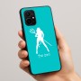 כיסוי בעיצוב אישי עם השם שלך לדגם - Realme 16 Pro+ 5G בעיצוב אישה שטן