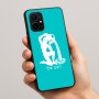 כיסוי בעיצוב אישי עם השם שלך לדגם - Realme 16 Pro+ 5G בעיצוב מזלות - דלי
