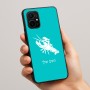 כיסוי בעיצוב אישי עם השם שלך לדגם - Realme 16 Pro+ 5G בעיצוב מזלות - סרטן