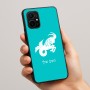כיסוי בעיצוב אישי עם השם שלך לדגם - Realme 16 Pro+ 5G בעיצוב מזלות - גדי