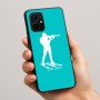 כיסוי בעיצוב אישי עם השם שלך לדגם - Realme 16 Pro+ 5G בעיצוב ביאתלון