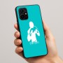 כיסוי בעיצוב אישי עם השם שלך לדגם - Realme 16 Pro+ 5G בעיצוב אגרוף