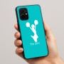 כיסוי בעיצוב אישי עם השם שלך לדגם - Realme 16 Pro+ 5G בעיצוב מעודדת