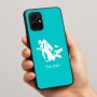 כיסוי בעיצוב אישי עם השם שלך לדגם - Realme 16 Pro+ 5G בעיצוב צוללן