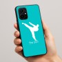 כיסוי בעיצוב אישי עם השם שלך לדגם - Realme 16 Pro+ 5G בעיצוב קרטה