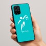 כיסוי בעיצוב אישי עם השם שלך לדגם - Realme 16 Pro+ 5G בעיצוב כדורסל אולימפי