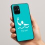 כיסוי בעיצוב אישי עם השם שלך לדגם - Realme 16 Pro+ 5G בעיצוב כדור מים אולימפי