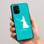 כיסוי בעיצוב אישי עם השם שלך לדגם - Realme 16 Pro+ 5G בעיצוב סמוראי